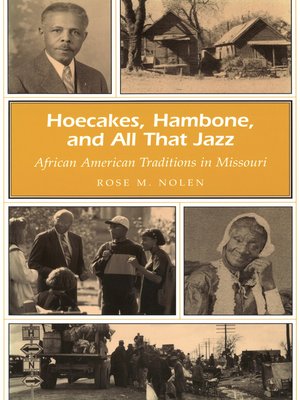 cover image of Hoecakes, Hambone, and All That Jazz
